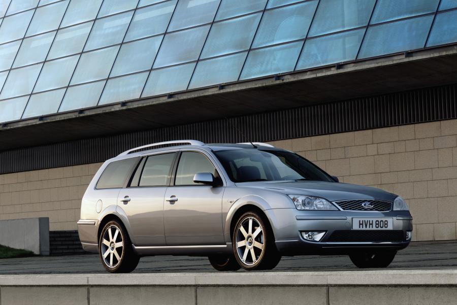  Ford Mondeo Wagon 2003 года  (фото 17 из 19)